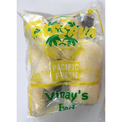 Vinay's Yellow Cassava 12kg Box (12 x 1 kg packets) - Vinays Food - Vinay's