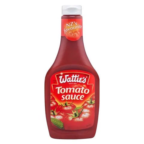 Watties Tomato Sauce 5L - Vinays Food - Watties